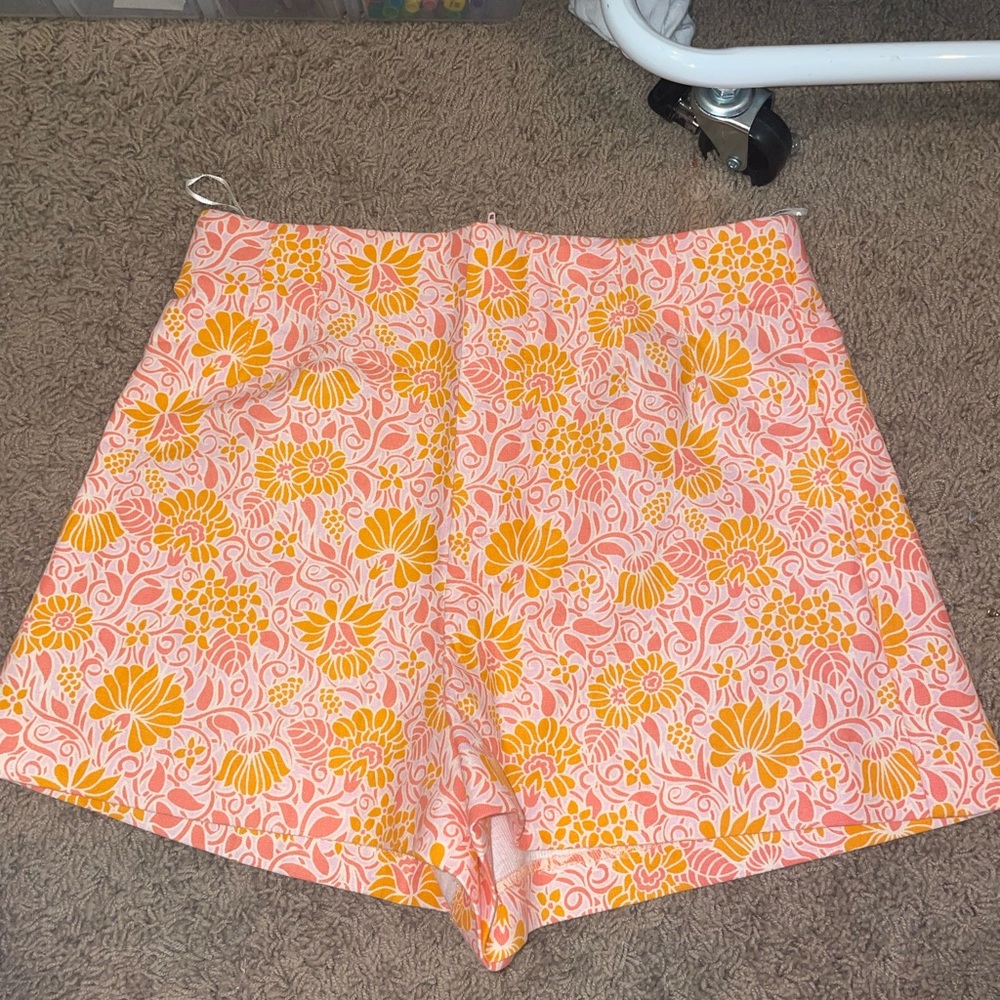 Zara shorts